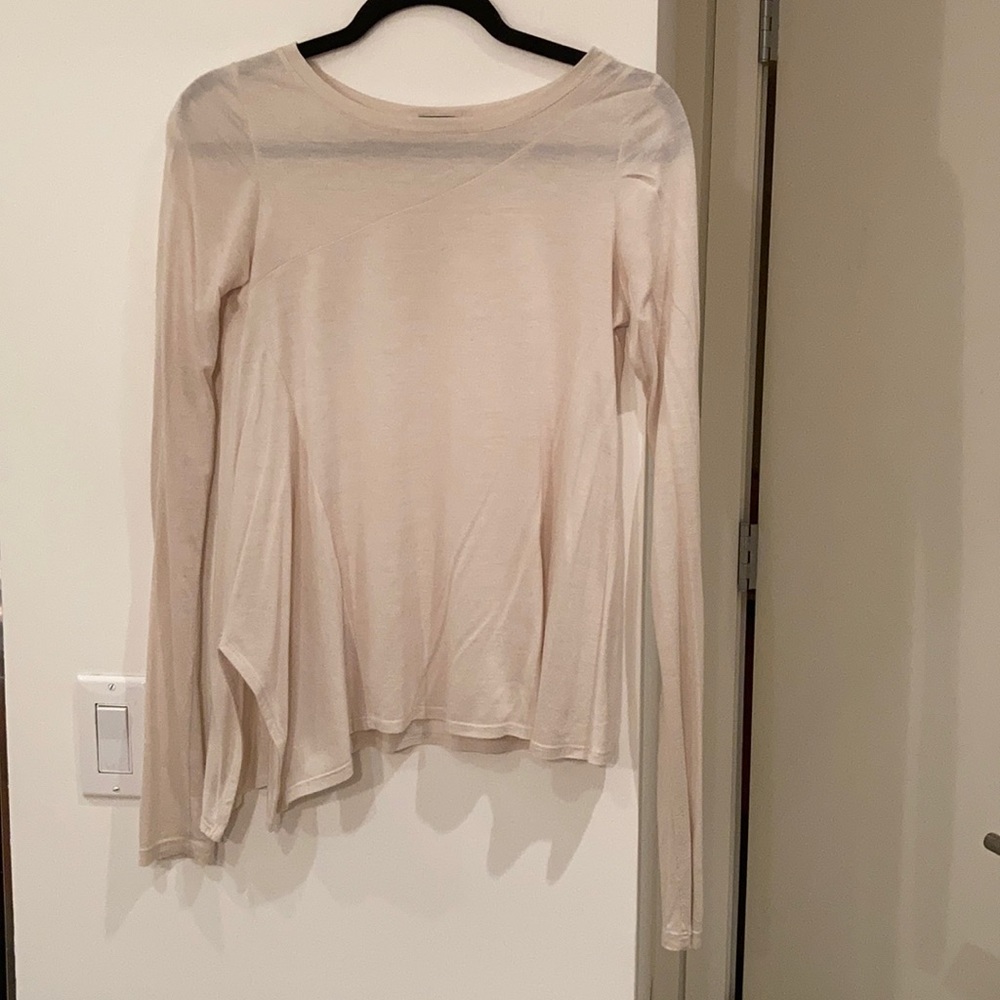 Perfect asymmetrical Theory top